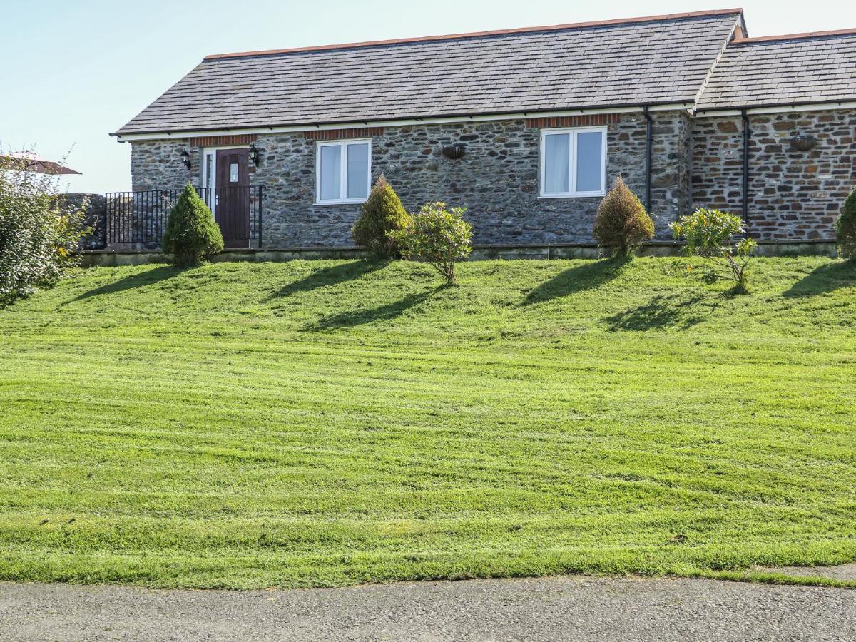 Middle Barn Villa Launceston Exteriör bild